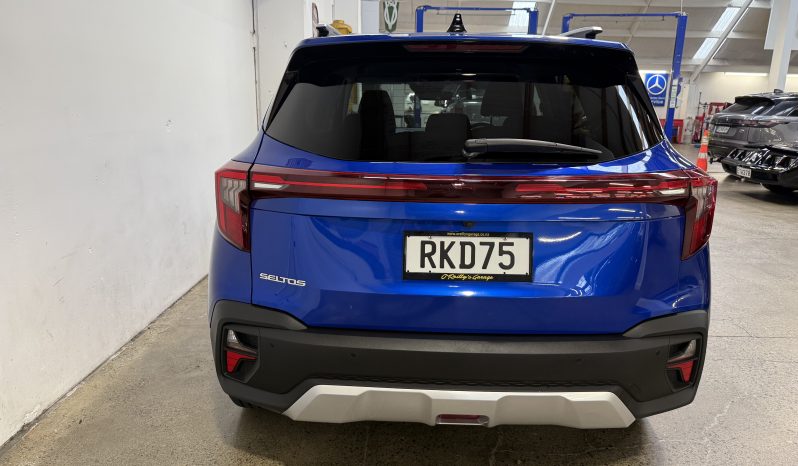 2023 Kia Seltos LX NZ New full