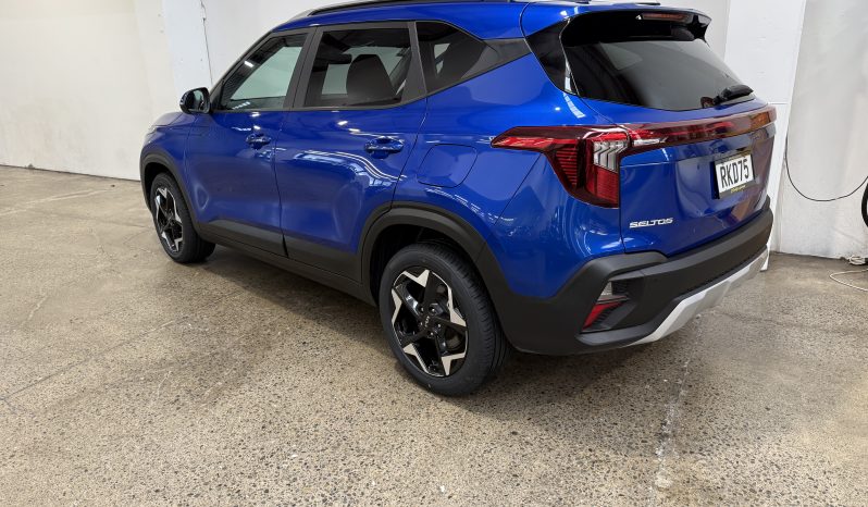 2023 Kia Seltos LX NZ New full
