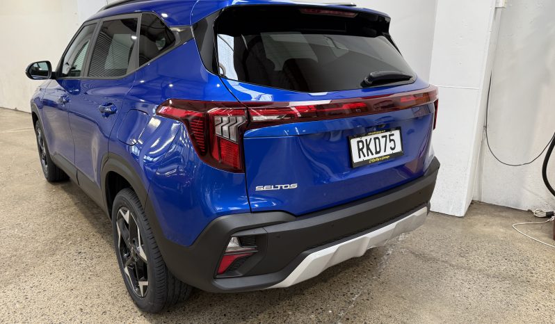 2023 Kia Seltos LX NZ New full