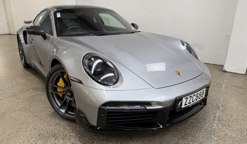 2022 911 Turbo S 992 NZ New full