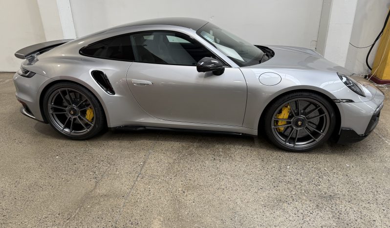 2022 911 Turbo S 992 NZ New full