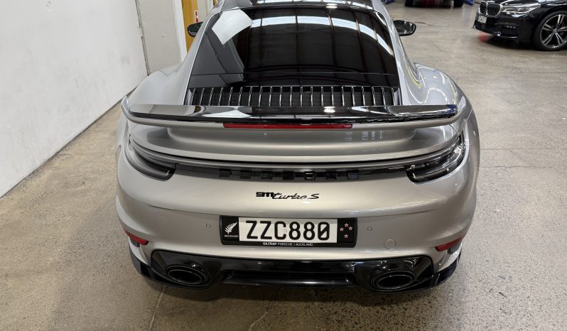 2022 911 Turbo S 992 NZ New full