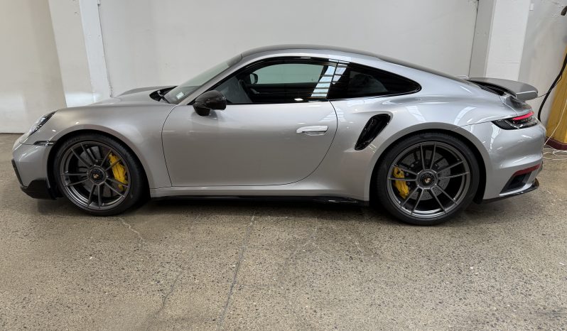 2022 911 Turbo S 992 NZ New full