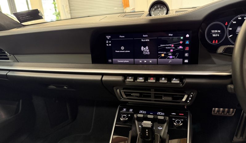 2022 911 Turbo S 992 NZ New full