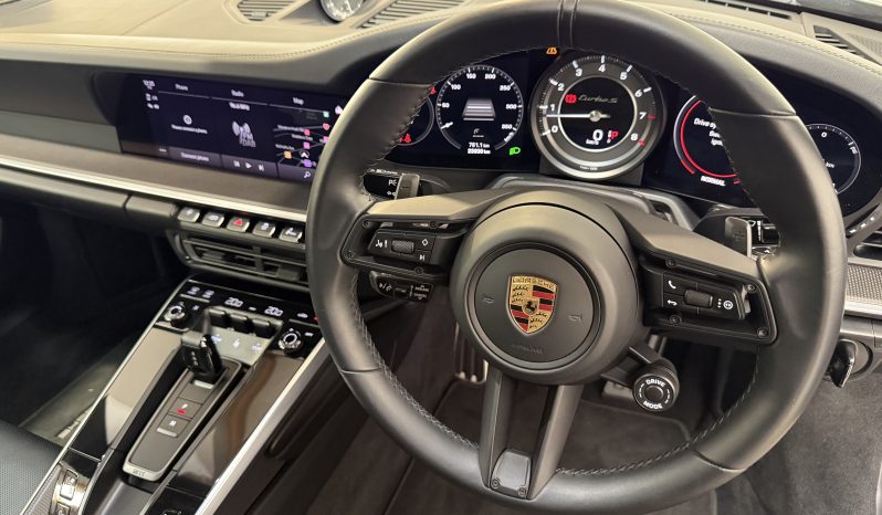 2022 911 Turbo S 992 NZ New full