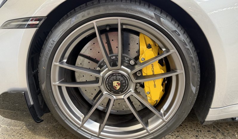 2022 911 Turbo S 992 NZ New full