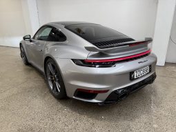 2022 911 Turbo S 992 NZ New full
