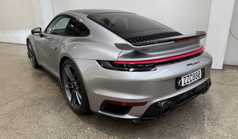 2022 911 Turbo S 992 NZ New full