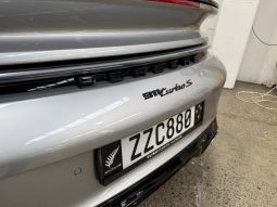 2022 911 Turbo S 992 NZ New full