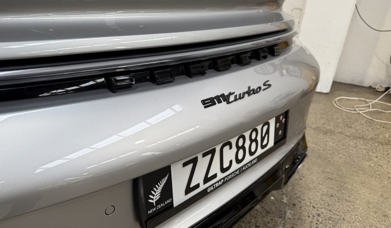 2022 911 Turbo S 992 NZ New full